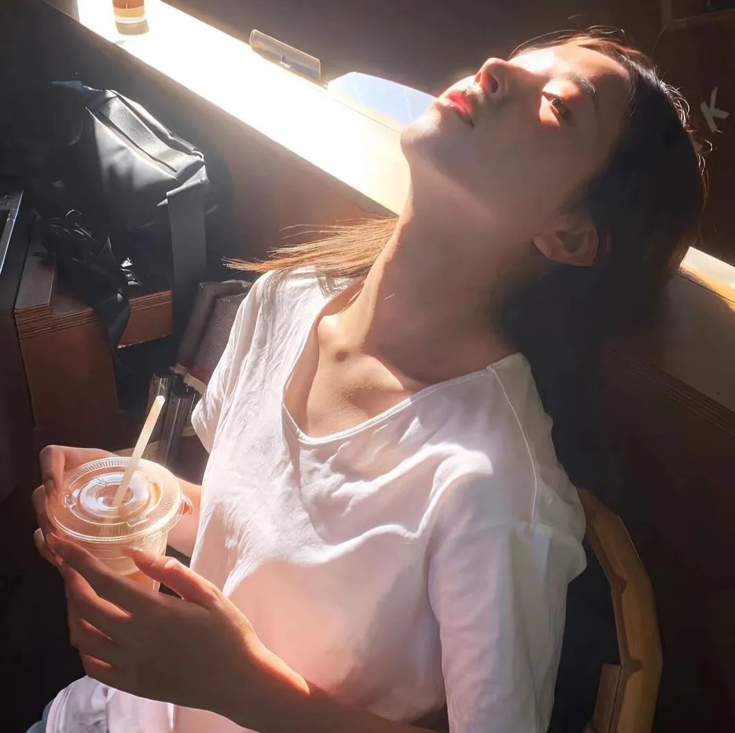 我真的不想失去你